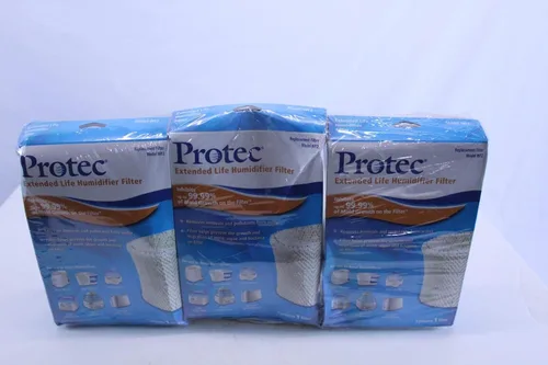 Ka Protec WF2 - Filtro humidificador de repuesto de vida prolongada (paquete de 3)
