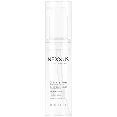 Miniatura 8 de Nexxus Clean and Pure - Champú y acondicionador clarificante, paquete de 2 con ProteinFusion, para cabello nutrido sin parabenos, 33.8 oz