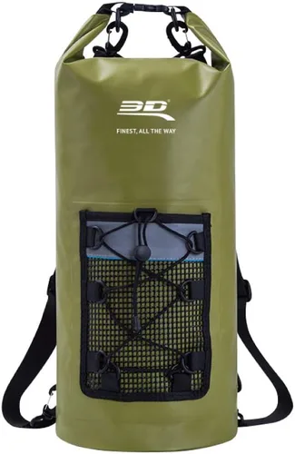 3D MAXpider Mochila de bolsa seca con tapa enrollable