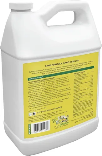 Miniatura 2 de Dyna-Gro -Fertilizante de crecimiento líquido para plantas 7-9-5, 32 onzas. GRO-032