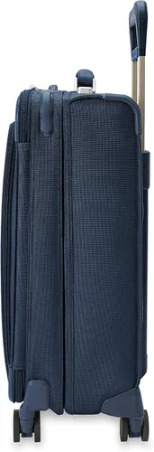 Miniatura 20 de Briggs & Riley Spinner, Azul Marino, 22-inch Baseline Essential Carry-On, Briggs & Riley Spinners de línea base