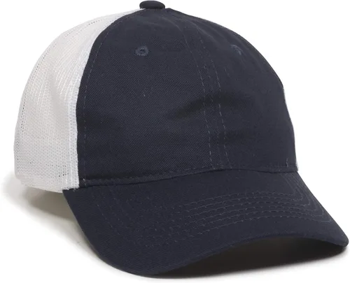 Miniatura 14 de Gorra para Exterior con Malla en la Parte Posterior Carbón/verde neón