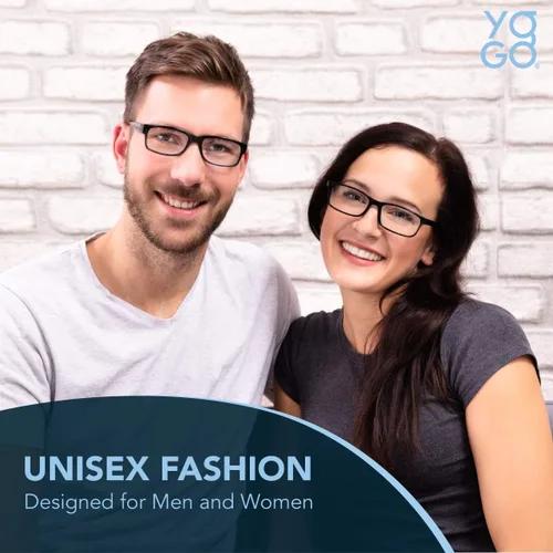 Miniatura 5 de Yogo Vision Reading Glasses 5 Pairs Fashion Ladies Quality Designed Spring Hinge Readers for Women