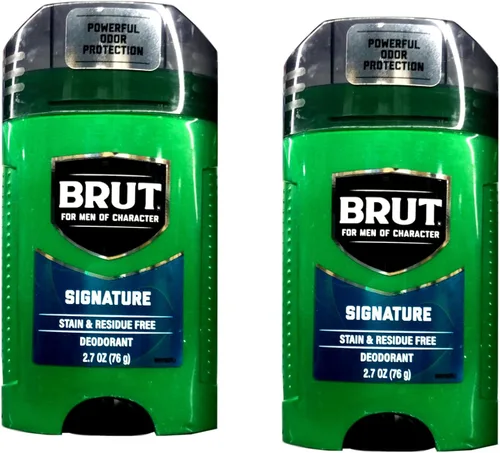 Miniatura 2 de Brut Desodorante sólido ovalado - 2.25 oz - 2 pk
