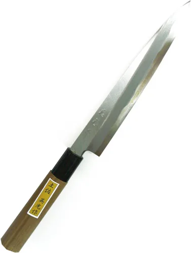 Miniatura 7 de Cuchillo Tosa, vaina, filo simple, acero azul, n.º 2, 5.3 pulgadas (5.315 in)