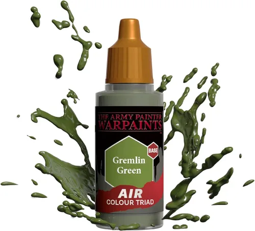 Miniatura 15 de Pinturas de guerra: Acrílicos: Air Phantasmal Blue – 1x 18ml de pintura acrílica de The Army Painter Pintura para aficiones – Miniaturas de Dungeons