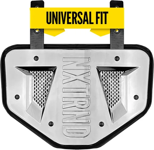 Miniatura 11 de Nxtrnd B-Plate Pro, placa trasera de fútbol, placa trasera para hombreras