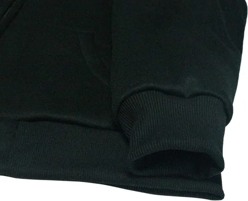 Miniatura 9 de Gary Com - Sudadera con capucha para hombre, diseño con forro polar, cierre completo y mangas largas.