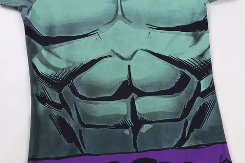 Miniatura 3 de Camiseta de compresión para hombre de manga corta para correr