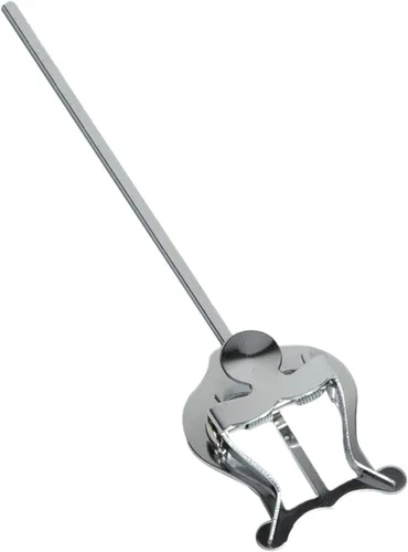Miniatura 9 de Lira para Clarinete - Soporte Abrazadera Chapado en Metal para Partituras para Banda de Marcha - Dorado, 5.98 x 2.06 pulgadas