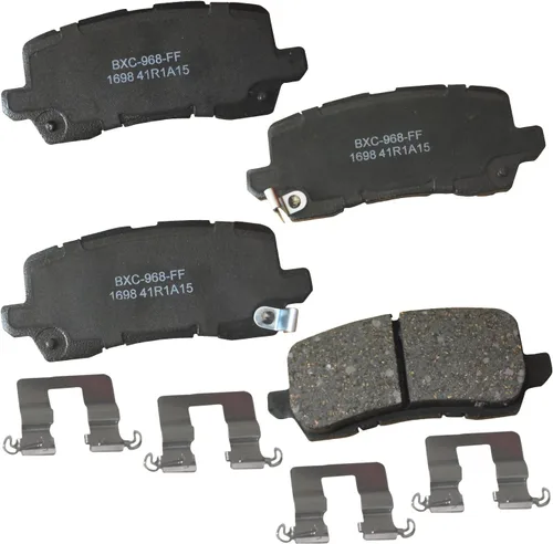 Miniatura 120 de Pastillas de freno Bendix Premium SBC21 para Alfa Romeo Alfetta, Berlina, Duetto 1600, GTA, GTC, GTV, GTZ, Giulia, Montreal, Spider, TZ, BMW 2000