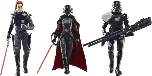 Miniatura 12 de STAR WARS The Black Series Doctor Aphra Comics Figura de 6 pulgadas a escala 0-0-0 (Triple Zero)