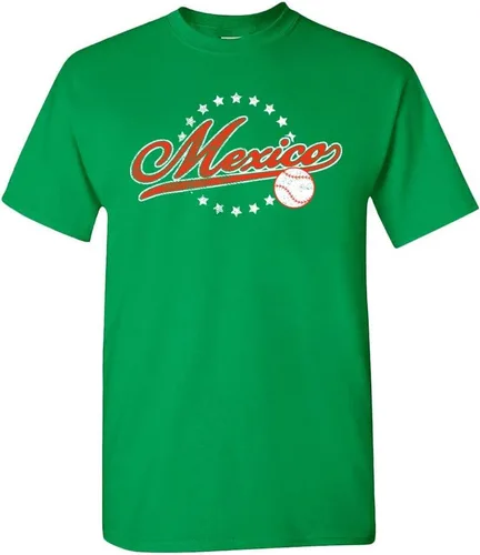 Miniatura 4 de Camiseta de hombre estilo vintage del equipo mundial para los fanáticos del béisbol Venezuela - Camisa Real