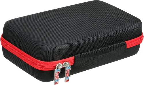 Miniatura 9 de khanka Funda rígida para Milwaukee Electric – M12 Fuel 1/4 pulgadas en ángulo recto para amoladora de troqueles (Milwaukee 3485-20), solo funda