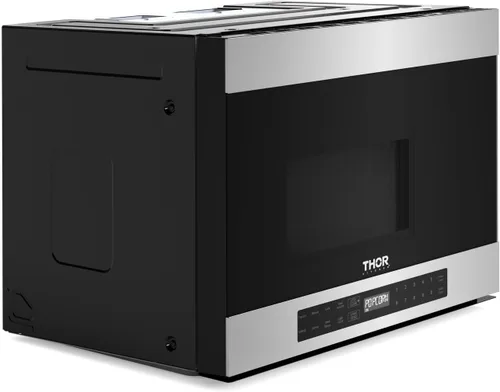 Miniatura 3 de THOR Kitchen Microondas convertible de 24 pulgadas sobre la estufa con ventilación - Modelo TOR24SS