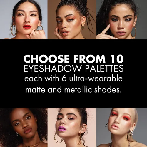 Miniatura 5 de Sombra de ojos en polvo Everyday de Milani Elementos terrosos