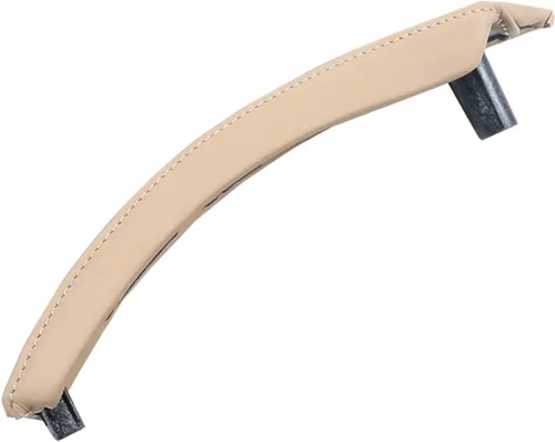 Miniatura 11 de TTCR-II Compatible con 2007-2013 BMW X5 cubierta para manija de puerta X6 2008-2014, 3 piezas de cubierta interior de manija de puerta beige para X5