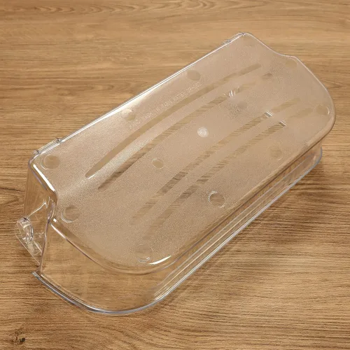 Miniatura 8 de HECASA 240356402 AP2549958 - Estante para puerta de refrigerador compatible con frigidaire frigidaire, reemplazo ligero y transparente, 1 unidad