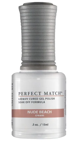 Miniatura 13 de LeChat Perfect Match - Esmalte en gel, All That Sass, 0.5 onzas (PMS179)