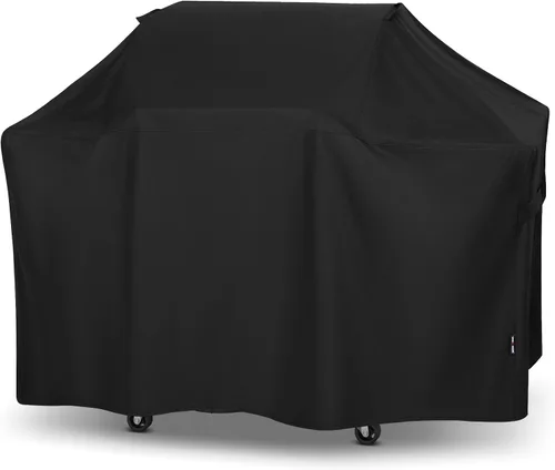 Miniatura 8 de Unicook Funda para parrilla de 30 pulgadas, resistente al agua de servicio pesado, 2 quemadores, cubierta pequeña para barbacoa, compatible