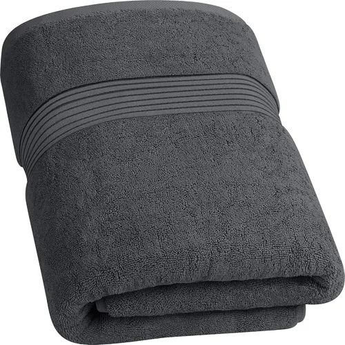 Miniatura 16 de Utopia Towels Sábanas de Baño Extra Grandes Paquete de 2, 35 por 70 Pulgadas, 100% Algodón Altamente Absorbente y Secado Rápido Toalla de Baño