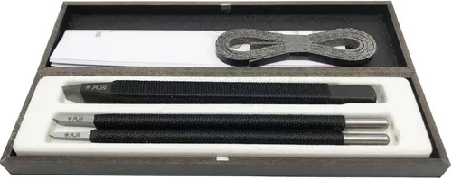 Miniatura 6 de Easyou Yongzhi chino sello cinceles tallado cuchillo herramientas 3pcs/set