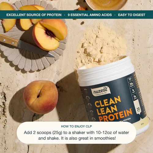 Miniatura 6 de Nuzest Clean Lean Proteínas, 1.1 libras, 1