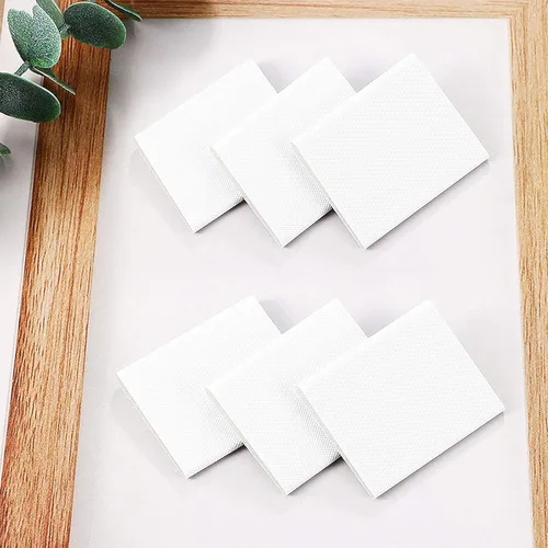 Miniatura 4 de CoguZed Paquete de 10 sellos de esquina para puerta, burletes de jamba de puerta exterior, tapones de cuña, sellos de espuma para aislamiento