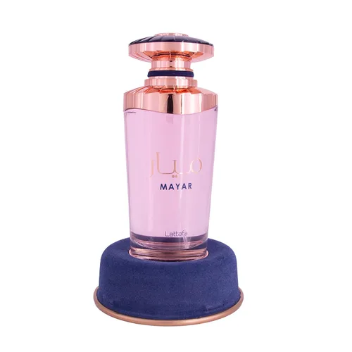 Lattafa Perfumes Mayar para mujer Eau de Parfum en spray, 3.4 onzas / 100 ml
