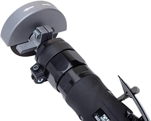 Miniatura 5 de Eastwood 3in ajustable cabeza cortó la herramienta arriba y abajo función durable del motor de aire cubierta de aluminio