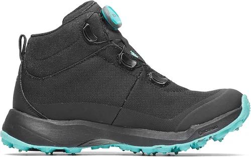 Miniatura 3 de Icebug Stavre BUGrip GTX - Botas de senderismo para mujer con suela de tracción tachonada de carburo