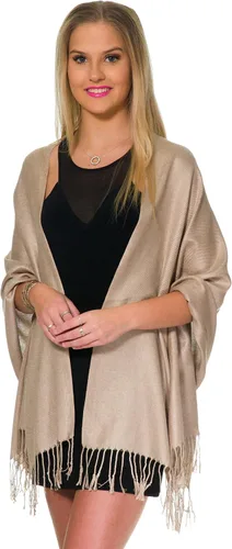 Miniatura 67 de Pashminas, chales y mantones para usar con vestidos de noche y en bodas, grandes y suaves