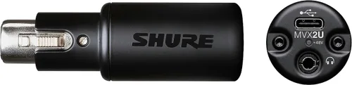 Miniatura 20 de Micrófono cardioide dinámico Shure SM57-LC, Negro