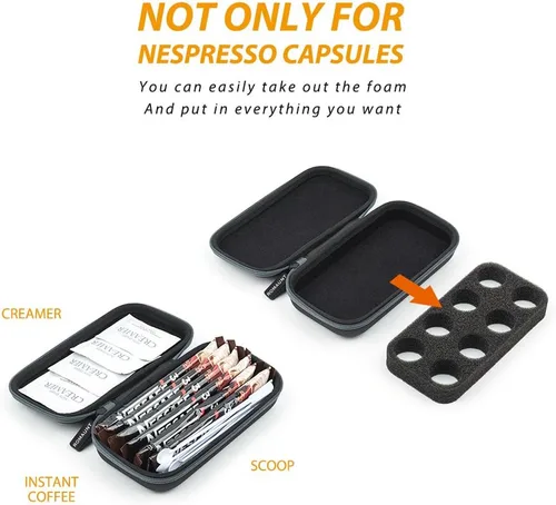 Miniatura 6 de Funda protectora de transporte para Nespresso