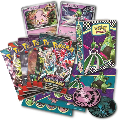 Miniatura 4 de Pokémon TCG: Cofre de coleccionista