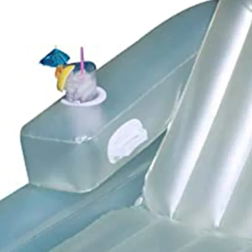 Miniatura 6 de Swimline Tumbona ajustable Kickback para 1