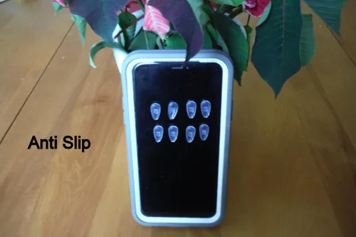 Miniatura 2 de 2 3 4 5 8 10 20 pares de almohadillas suaves para la nariz para anteojos empujar sin tornillo Cojín de cámara de aire de comodidad de silicona
