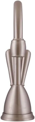 Miniatura 3 de InSinkErator Dispensador instantáneo de agua fría y caliente - Grifo y tanque, níquel satinado, HC-View-SN 10.00 x 11.50 x 0.00 pulgadas y sistema