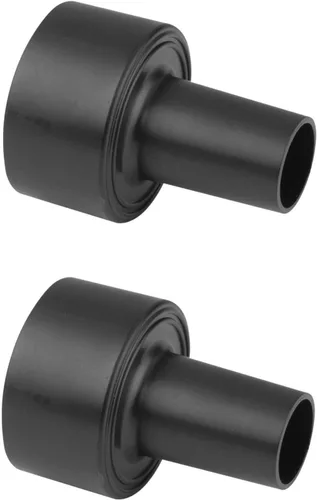 Miniatura 2 de Adaptador de conversión de marca JSP Wet Dry Tool Shop Vac reemplaza la manguera Ridgid Craftsman de 2-1/2" a 1-1/4