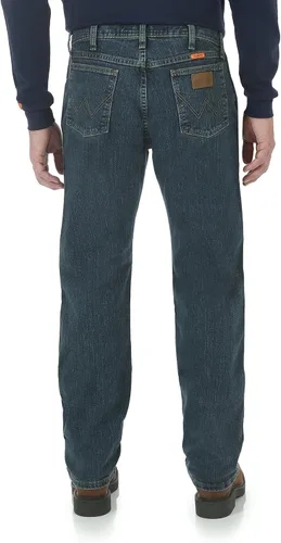 Miniatura 2 de Wrangler Riggs Workwear Jeans Fr Regular Fit para Hombre