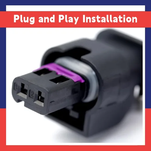 Miniatura 3 de Arnés de conector de cola de marcador lateral compatible con Dodge Charger 2015, 2016, 2017, 2018, 2019, 2020, 2021, 2022, cable de conexión de luz