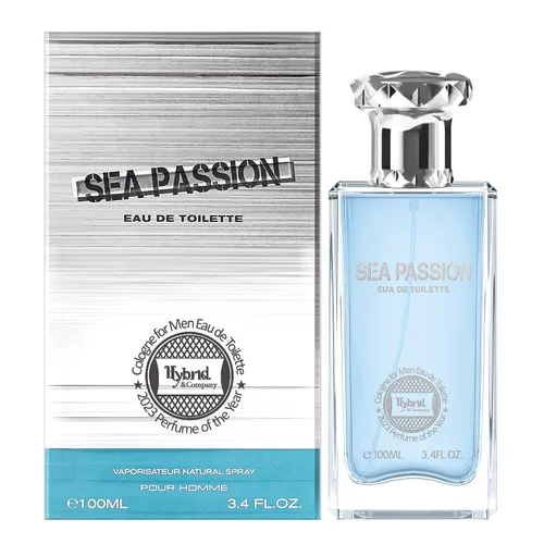 Miniatura 11 de Hybrid & Company 717 Nyc Toilette - Espray natural para hombre, aroma masculino, 3.4 onzas líquidas