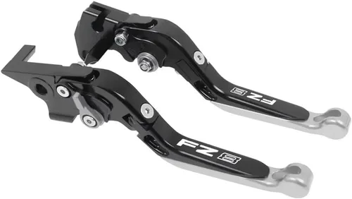 Miniatura 26 de Motorcycle Brake Clutch Levers for Ya&maha FZ8 FZ-8 2011 2012 2013 2014 2015 2016-2020 Motorcycle Adjustable Folding Extendable Brake Clutch Levers