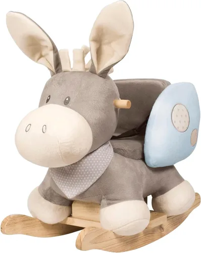 Miniatura 8 de Nattou 595209 Rocking Toy, Dachs Felix