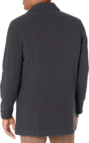 Miniatura 2 de Cole Haan Signature - Abrigo de felpa de lana para hombre