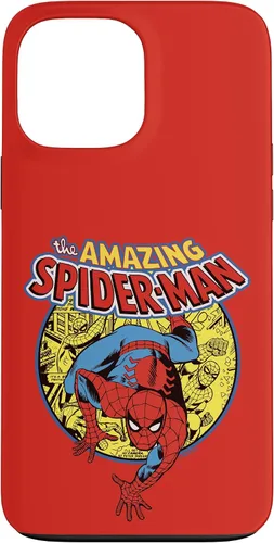 Miniatura 24 de Marvel The Amazing Spider-Man Logo Portrait Case para iPhone 17