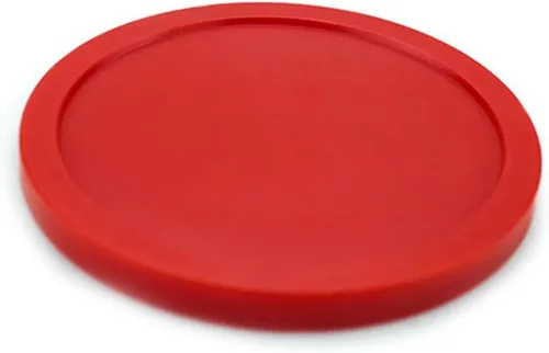 Miniatura 2 de Brybelly Discos de hockey de aire - Accesorios para sala de juegos, mesa de juegos para niños y adultos
