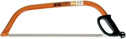 Sierra ergonómica Bahco 10-21-51 con forma de arco, de 21 pulgadas