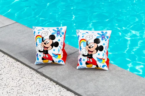 Miniatura 9 de Bestway Mickey Mouse Bade-Spaß je nach Auwahl Ideal para Strand Oder Schwimmbad