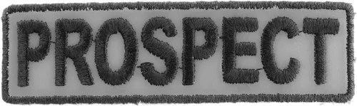 Miniatura 10 de President Patch, parches de club de motocicleta para motociclistas (P3744)